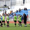 Логотип телеграм канала @footballalekseeich — Алексеич о Футболе