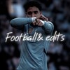 Логотип телеграм канала @footballandedits13 — Football & Edits