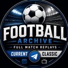 Logo of telegram channel footballarchive1 — Football Archive | Full matches