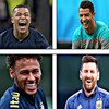 Логотип телеграм канала @footballaugh — Футбольный смех