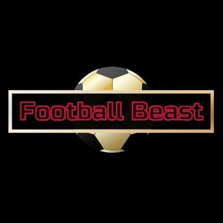 Logo of telegram channel footballbeastchannel — 𝙁𝙊𝙊𝙏𝘽𝘼𝙇𝙇 𝘽𝙀𝘼𝙎𝙏