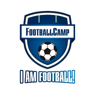 Telegram kanalining logotibi footballcampuz — ⚽️ FOOTBALL CAMP 🏟