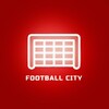 Логотип телеграм канала @footballcitynewss — Football City | Новости