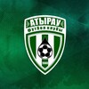 Логотип телеграм канала @footballclubatyrau — ФК Атырау