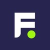 Logo of telegram channel footballcomofficial — Football.com ✔