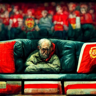 Telegram channel Диванный критик logo