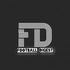 Логотип телеграм канала @footballdaijest — ФУТБОЛЬНЫЙ ДАЙДЖЕСТ
