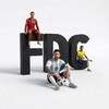 Логотип телеграм канала @footballdoublecup — Football double cup