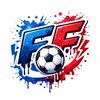 Логотип телеграм канала @footballedefrance — French football 🇫🇷 | Французский футбол 🇫🇷