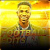 Логотип телеграм канала @footballedits5 — 𝙁𝙊𝙊𝙏𝘽𝘼𝙇𝙇 𝙀𝘿𝙄𝙏𝙎