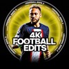Логотип телеграм канала @footballedits_3 — 4K FOOTBALL EDITS PRIWAT