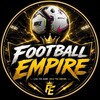 Logo of telegram channel footballempireofficial — Football Empire ⚽