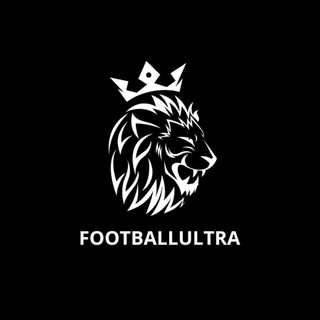 Logo saluran telegram footballer_x — Football ultra