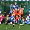 Логотип телеграм канала @footballertwo — ALYSHEV BROSS