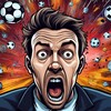 Логотип телеграм канала @footballeuphorialive — Футбольная Эйфория LIVE💎
