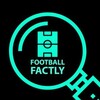 Logo of telegram channel footballfactlys — Football
