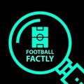 Logo saluran telegram footballfactlyvideos — Football Videos