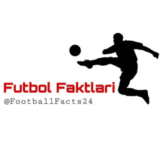 Telegram kanalining logotibi footballfacts24 — Futbol Faktlari