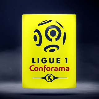 Логотип телеграм канала @footballfrance — Лига 1 | Чемпионат Франции