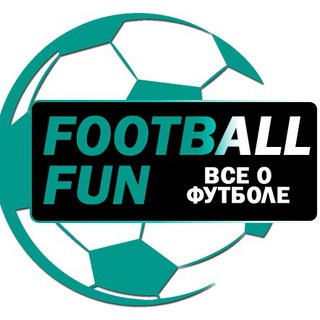 Логотип телеграм канала @footballfunru — Football-Fun