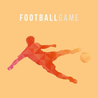 Logotipo del canal de telegramas footballgame0 - Football Game