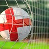 Логотип телеграм канала @footballgoale — Футбол в Англии | ГОЛЫ | АПЛ