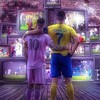 Logo of telegram channel footballgoat_news — Football Goat News