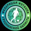 Логотип телеграм канала @footballgrodno — Федерация футбола Гродненской области