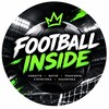 Логотип телеграм канала @footballinside_ru — FOOTBALL INSIDE ⚽️
