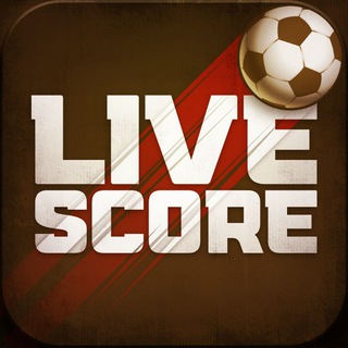 Logo of telegram channel footballivescore — Football LiveScore