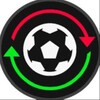 Логотип телеграм -каналу footballkharkiv — KHARKIV FOOTBALL