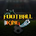 Telegram channel FOOTBALL KING 👑 logo