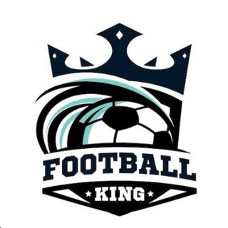 टेलीग्राम चैनल का लोगो footballking1 — Football king team ⚽️⚽️