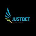 Logo of telegram channel footballllive — Justbet VIP