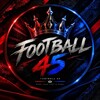 لوگوی کانال تلگرام footballlllllll45 — Football45/فوتبال۴۵