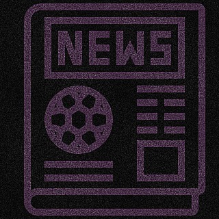Логотип телеграм канала @footballlnewz — Футбольные news⚽️📰