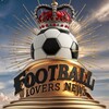 Logo of telegram channel footballloversnews — Football lovers News⚽️⚽️⚽️