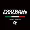 Logo saluran telegram footballmagazineit — 𝑭𝒐𝒐𝒕𝒃𝒂𝒍𝒍 𝑴𝒂𝒈𝒂𝒛𝒊𝒏𝒆 ⚽️🇮🇹