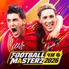 Логотип телеграм канала @footballmaster2 — Football Master 2: ЧМ 2026