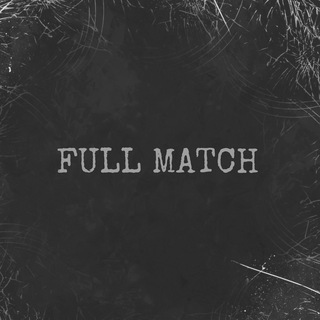 Telegram kanalining logotibi footballmatch_fullmatch — Full Match | Retro