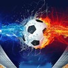 Logo of telegram channel footballmemesbanter — Football Memes & Banter😂⚽️ ⛳️