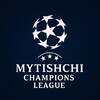 Логотип телеграм канала @footballmytishchi — Мытищинская Лига Чемпионов
