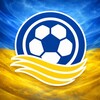 Логотип телеграм -каналу footballnadoloniua — ⚽Футбол на долоні🇺🇦