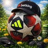 Telegram channel Футбол UA | Футбол UEFA logo