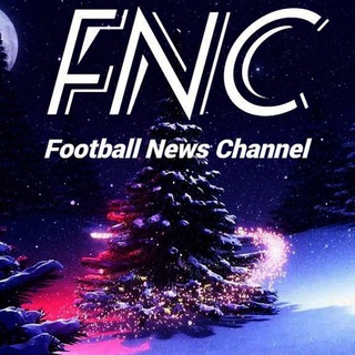 Логотип телеграм канала @footballnewschanne — Football NEWS CHANNEL