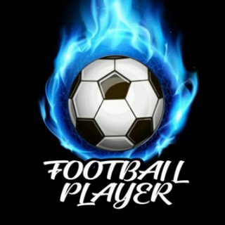 Logotipo del canal de telegramas footballplayercol - ☄𝔽𝕠𝕠𝕥𝕓𝕒𝕝𝕝 𝕡𝕝𝕒𝕪𝕖𝕣® 🇨🇴
