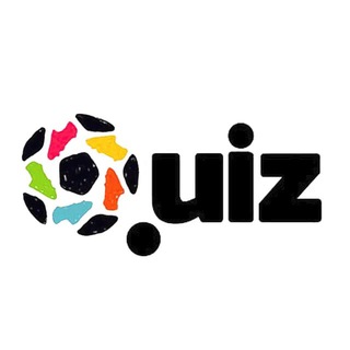 Логотип телеграм канала @footballquizy — Футбольный Квиз