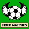 Logo of telegram channel footballr — Football fixed matches 💯
