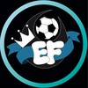 Логотип телеграм канала @footballsecho — ЭХО ФУТБОЛА | Лига Чемпионов