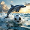 Логотип телеграм канала @footballsochirussia — Футбольный Сочи